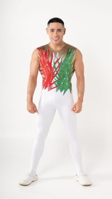 Juan Cebolla, el trapecista más importante del mundo, competirá por el Payaso de Oro en Montecarlo - 1, Foto 1