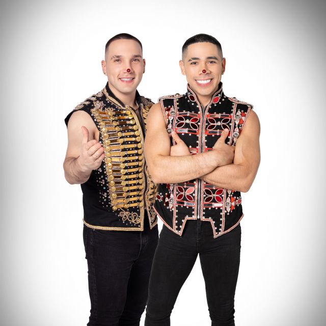 Juan Cebolla, el trapecista más importante del mundo, competirá por el Payaso de Oro en Montecarlo - 3, Foto 3