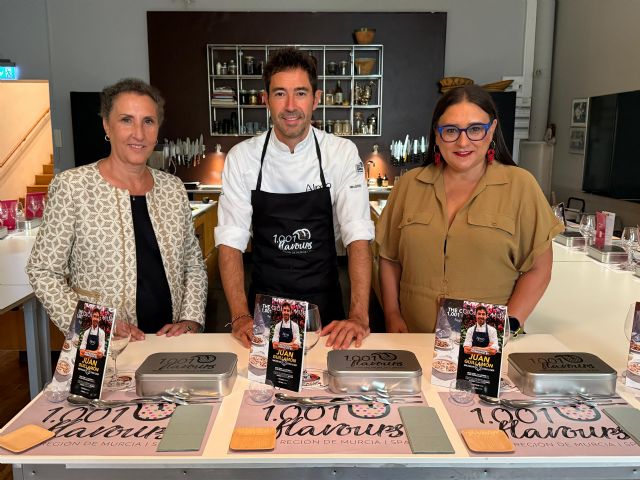 El Plan de Internacionalización Gastronómica de la Región aterriza en Suecia - 1, Foto 1