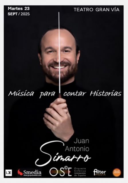 Juan Antonio Simarro transforma cada melodía en un viaje emocional único - 2, Foto 2