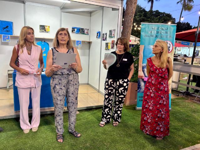 Murcia conmemora el Día del Trastorno del Espectro Alcohólico Fetal con un llamamiento a la prevención y al apoyo a las familias - 2, Foto 2