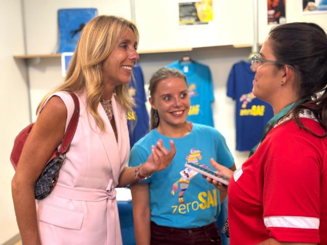 Murcia conmemora el Día del Trastorno del Espectro Alcohólico Fetal con un llamamiento a la prevención y al apoyo a las familias - 4, Foto 4