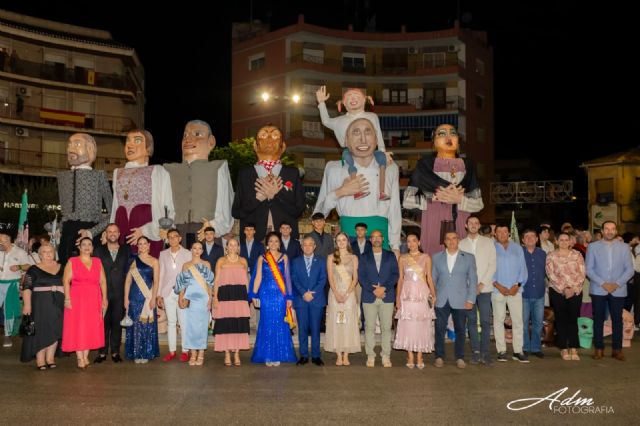 Cehegín inaugura sus Fiestas 2025 en un año histórico marcado por el Año Jubilar de la Virgen de las Maravillas - 2, Foto 2