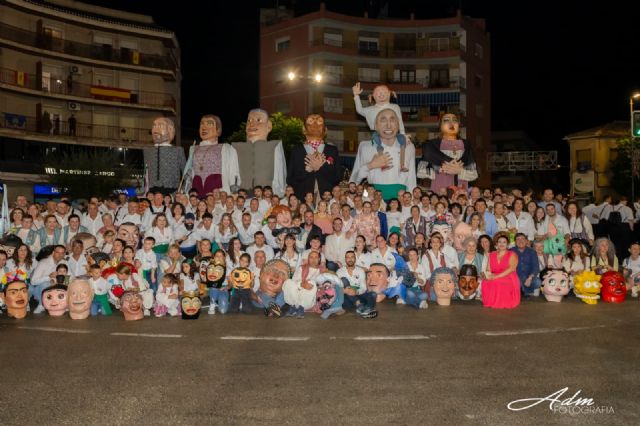 Cehegín inaugura sus Fiestas 2025 en un año histórico marcado por el Año Jubilar de la Virgen de las Maravillas - 3, Foto 3