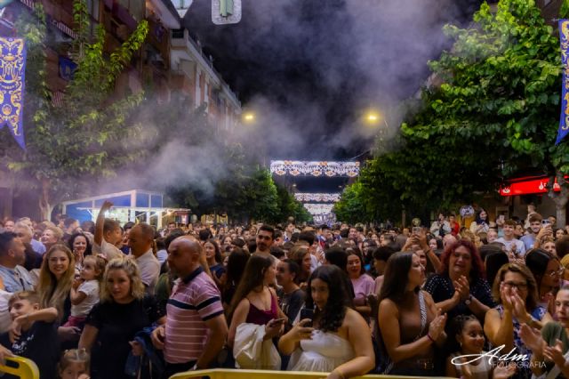 Cehegín inaugura sus Fiestas 2025 en un año histórico marcado por el Año Jubilar de la Virgen de las Maravillas - 4, Foto 4