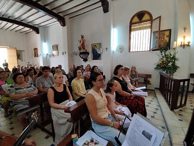 Celebración del cumpleaños de la Virgen María, en la Ermita de La Huerta de Totana, Foto 5
