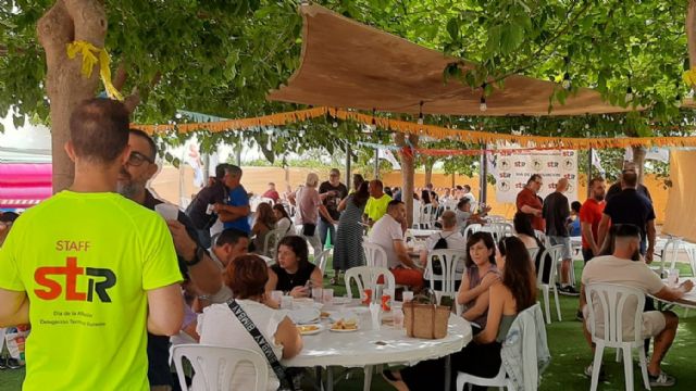 Éxito de participación en el Día de la Afiliación del STR en Cartagena: más de 400 asistentes celebran la fuerza sindical - 2, Foto 2