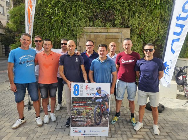 Vuelve la competición caravaqueña de bicicleta por montaña 'La Peregrina' - 2, Foto 2