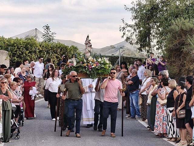 La Huerta de Totana en su gran día: La festividad de la Virgen de La Huerta 2026 - 3, Foto 3