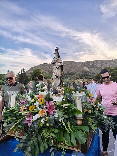 La Huerta de Totana en su gran día: La festividad de la Virgen de La Huerta 2026 - 4, Foto 4