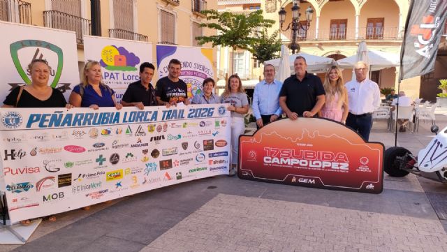 Los 47° JDG afrontan su primer fin de semana con la marcha inaugural, automovilismo, trail, parapente, squash, ajedrez, pesca y baloncesto - 2, Foto 2