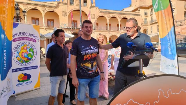 Los 47° JDG afrontan su primer fin de semana con la marcha inaugural, automovilismo, trail, parapente, squash, ajedrez, pesca y baloncesto - 3, Foto 3