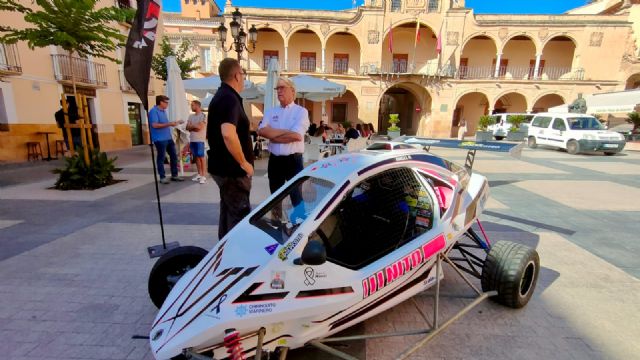 Los 47° JDG afrontan su primer fin de semana con la marcha inaugural, automovilismo, trail, parapente, squash, ajedrez, pesca y baloncesto - 4, Foto 4