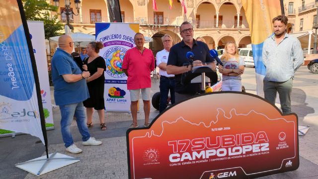 Los 47° JDG afrontan su primer fin de semana con la marcha inaugural, automovilismo, trail, parapente, squash, ajedrez, pesca y baloncesto - 5, Foto 5