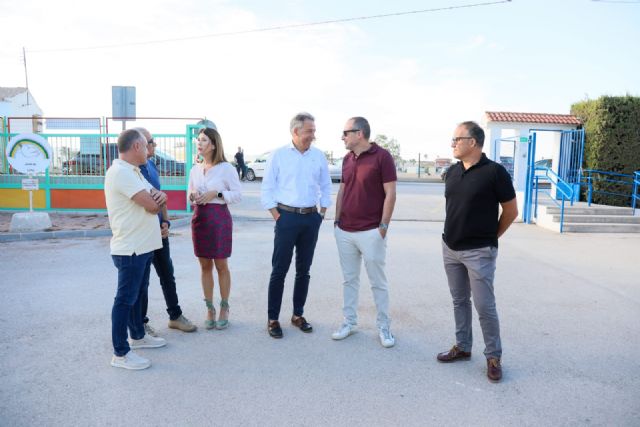 Más de 9.400 alumnos de Infantil y Primaria comienzan el curso escolar en los centros educativos de Lorca - 2, Foto 2