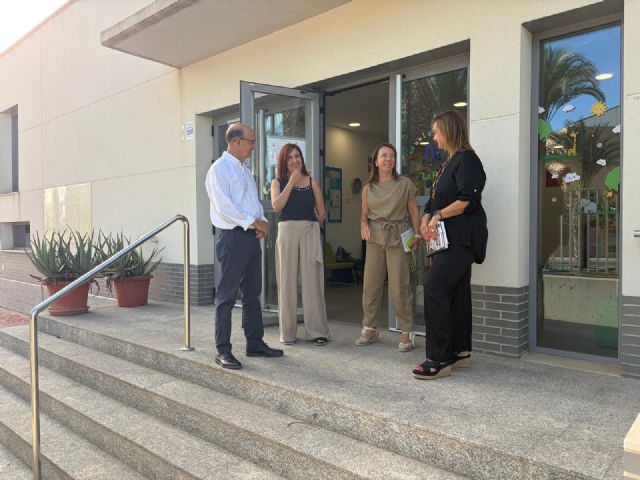 Las Escuelas Infantiles Municipales arrancan el curso con más alumnos y nuevas aulas para bebés - 2, Foto 2
