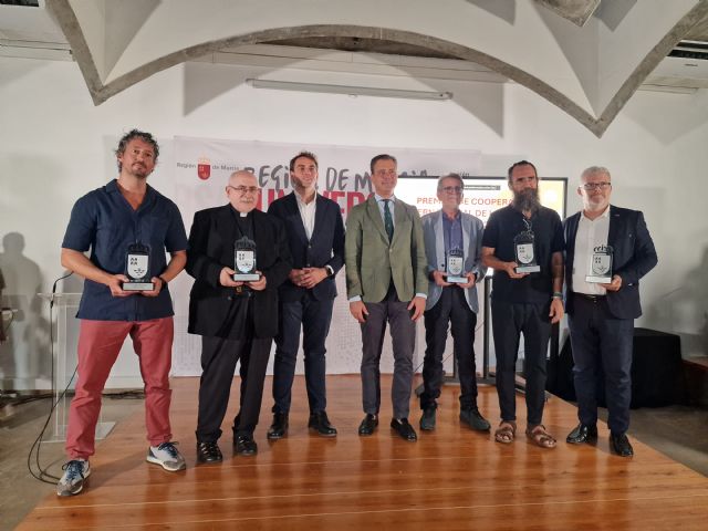 Premio a la UCAM por su cooperación internacional y acción humanitaria - 2, Foto 2