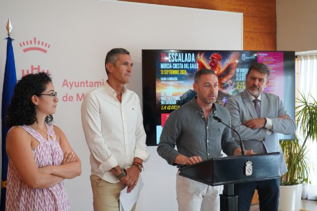La XL edición Escalada a la Cresta del Gallo contará con 500 participantes - 3, Foto 3