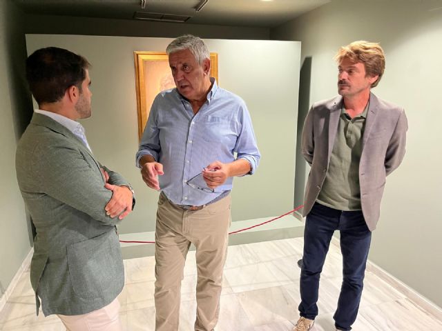 El Museo Ramón Gaya exhibe una obra de Joaquín Sorolla dentro de su programa 'Obra Invitada' - 2, Foto 2