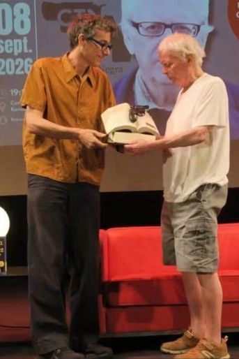 Juan Antonio López gana el viii premio icue negro. Julián Ibáñez, premio de honor de Cartagena Negra - 2, Foto 2