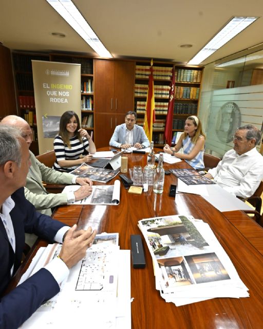El COIIRM ya tiene proyecto ganador para su nueva sede en Alfonso X - 2, Foto 2