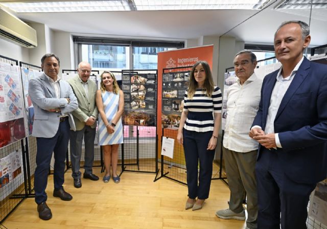 El COIIRM ya tiene proyecto ganador para su nueva sede en Alfonso X - 3, Foto 3