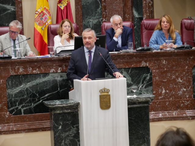 La Asamblea da luz verde a la reforma de la Ley del Mar Menor del PP, que la adapta a la norma estatal de sanciones, evita duplicidades y mantiene intacta la protección del ecosistema - 2, Foto 2