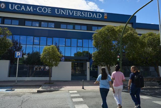 La UCAM da la bienvenida a la primera promoción de su Campus de Madrid - 2, Foto 2