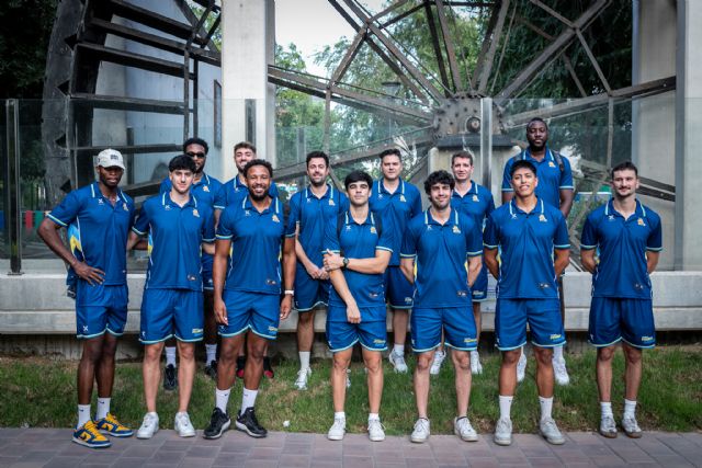 El Ciudad Molina Basket presenta sus equipos en un abarrotado MUDEM - 2, Foto 2