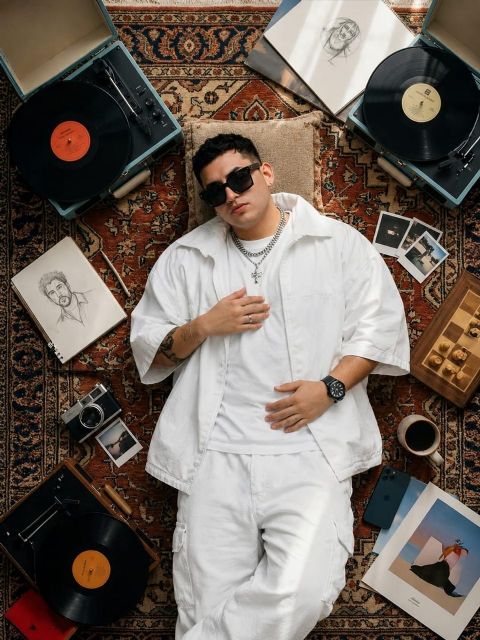 Pierre La Voz revela su lado más sensual y provocador con “SOUL” - 4, Foto 4
