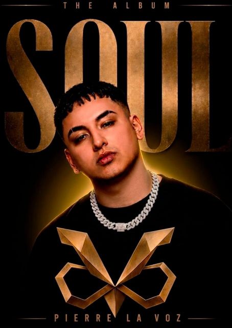 Pierre La Voz revela su lado más sensual y provocador con “SOUL” - 5, Foto 5