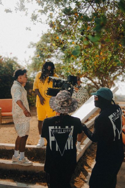 DJ KRAZYTOUCH fortalece su proyección internacional con “PLAYA” junto a Ean Royers y Mr H - 2, Foto 2