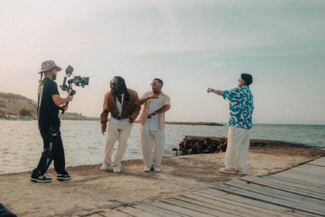 DJ KRAZYTOUCH fortalece su proyección internacional con “PLAYA” junto a Ean Royers y Mr H - 4, Foto 4