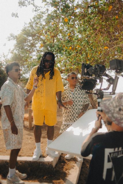 DJ KRAZYTOUCH fortalece su proyección internacional con “PLAYA” junto a Ean Royers y Mr H - 5, Foto 5