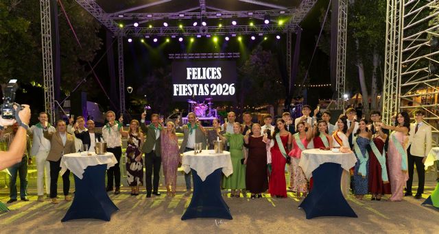 Cehegín inaugura sus fiestas patronales 2026 en honor a la Virgen de las Maravillas - 2, Foto 2