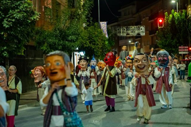 Cehegín inaugura sus fiestas patronales 2026 en honor a la Virgen de las Maravillas - 4, Foto 4