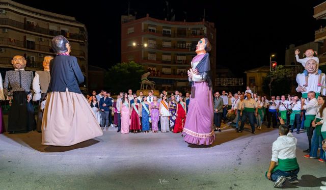 Cehegín inaugura sus fiestas patronales 2026 en honor a la Virgen de las Maravillas - 5, Foto 5
