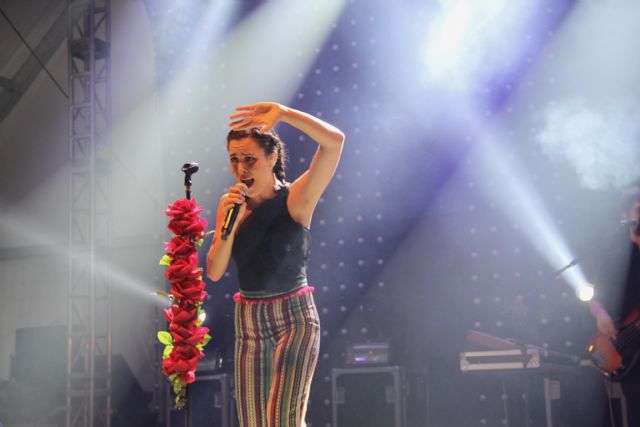 Fuel Fandango presenta su nuevo disco en Puerto Lumbreras - 1, Foto 1