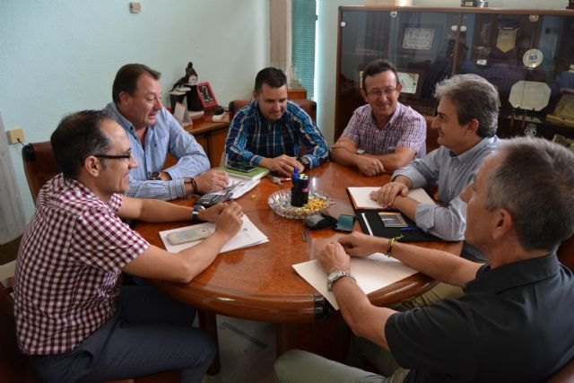 La Consejería de Fomento aumentará la seguridad vial del cruce del barrio de Vistalegre en Ceutí - 1, Foto 1
