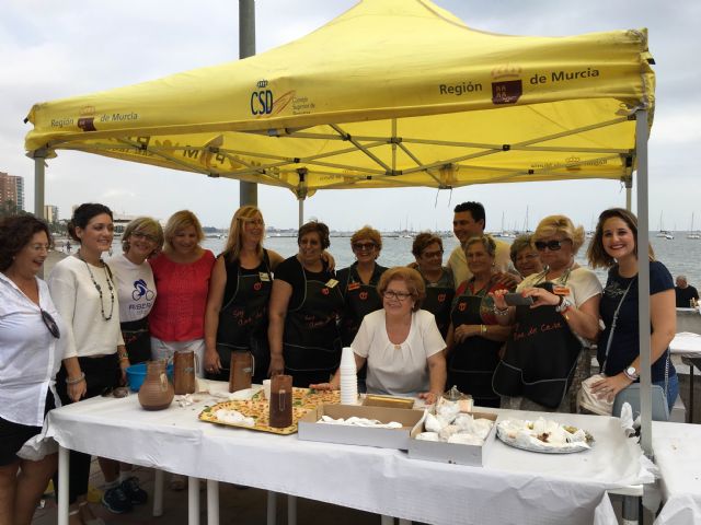 Más de 200 amas de casa de la Región celebran hoy en La Ribera el Día Internacional del Ama de Casa - 1, Foto 1