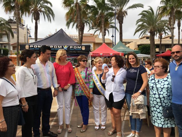 Más de 200 amas de casa de la Región celebran hoy en La Ribera el Día Internacional del Ama de Casa - 2, Foto 2
