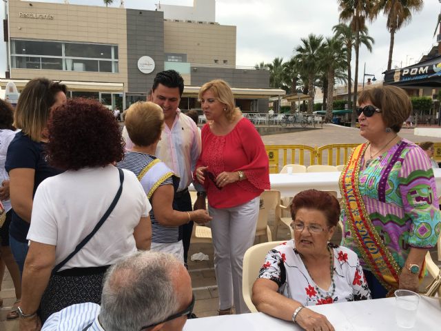Más de 200 amas de casa de la Región celebran hoy en La Ribera el Día Internacional del Ama de Casa - 3, Foto 3