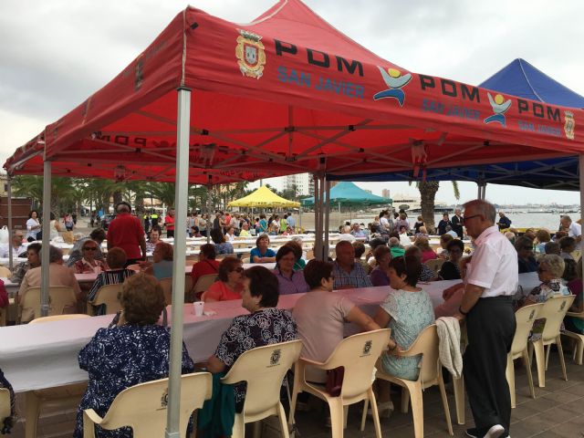 Más de 200 amas de casa de la Región celebran hoy en La Ribera el Día Internacional del Ama de Casa - 5, Foto 5