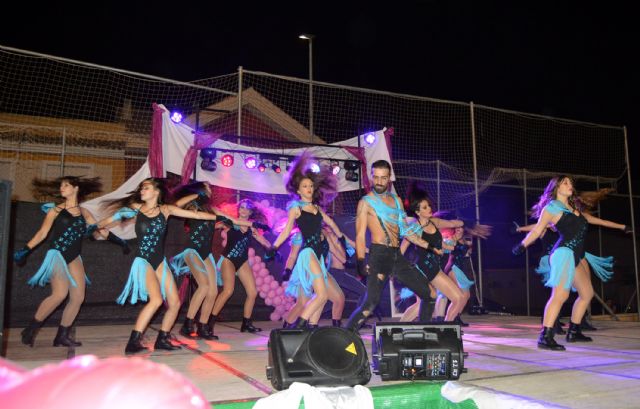 La Virgen del Pilar ya disfruta de sus fiestas en La Florida torreña - 2, Foto 2