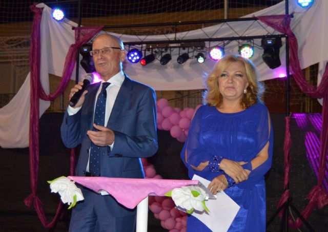 La Virgen del Pilar ya disfruta de sus fiestas en La Florida torreña - 3, Foto 3