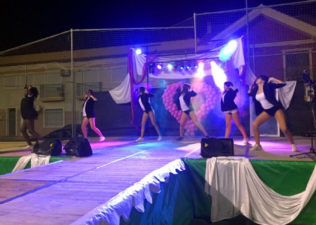 La Virgen del Pilar ya disfruta de sus fiestas en La Florida torreña - 4, Foto 4