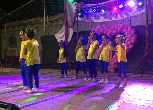 La Virgen del Pilar ya disfruta de sus fiestas en La Florida torreña - 5, Foto 5