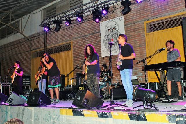 Éxito de la primera edición del Cordillera Sur Murcia Fest - 1, Foto 1