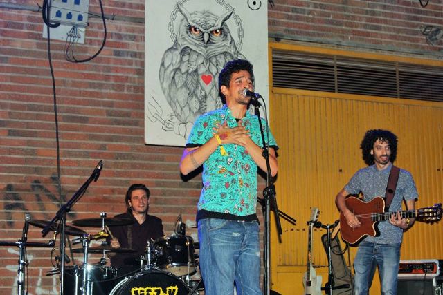 Éxito de la primera edición del Cordillera Sur Murcia Fest - 3, Foto 3