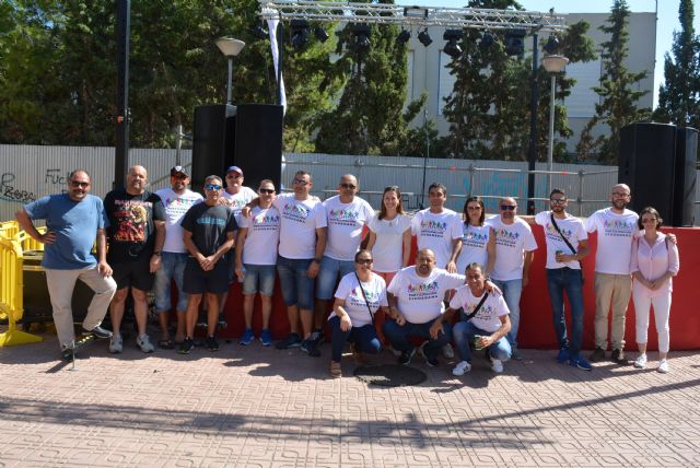 Éxito de asistencia en las fiestas vecinales de Las Majadas-Molinetas - 1, Foto 1